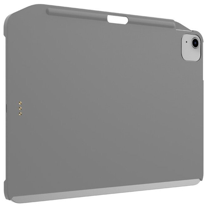 Чехол SwitchEasy CoverBuddy для iPad Air 109 (2020) серый Dark Gray