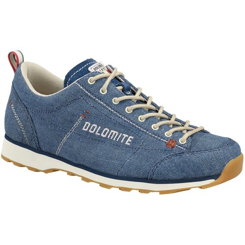 Ботинки Dolomite 54 Lh Canvas W's Denim Blue/Canapa (UK:7)