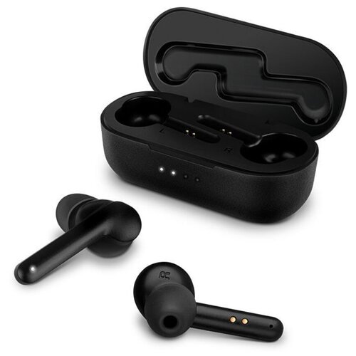 Гарнитура Sven вкладыши E-700B черный беспроводные 192000₽