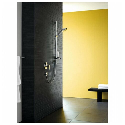 Душевой гарнитур Hansgrohe Raindance Select 150 3iet 90cm, 27803000 хром