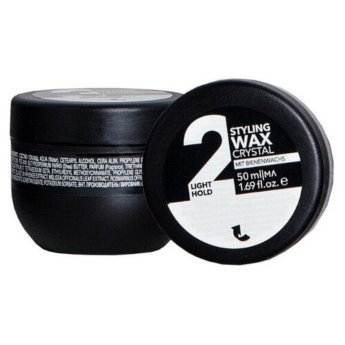 C: ehko Воск для укладки волос Кристалл Style Styling Wax crystal, 50 мл