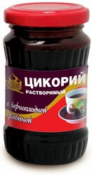 Цикорий Роско 100% натуральный, с черноплодной рябиной, жидкий, 200 г