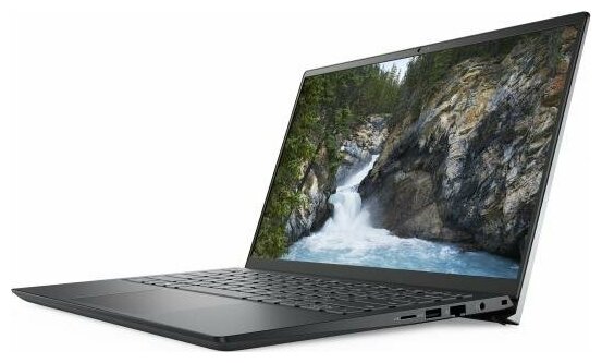 Ноутбук Dell Vostro 5410 Core i5 11300H8Gb256Gb SSD14 FullHDLinux Titan Gray