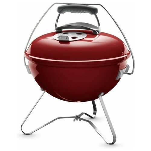 Угольный гриль Weber Smokey Joe Premium, 43х41х46 см