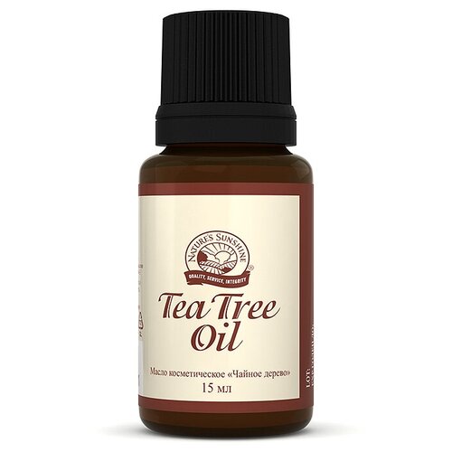 Масло косметическое Чайное дерево (TEA TREE OIL NSP) 15 мл