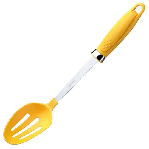 Ложка с прорезями 