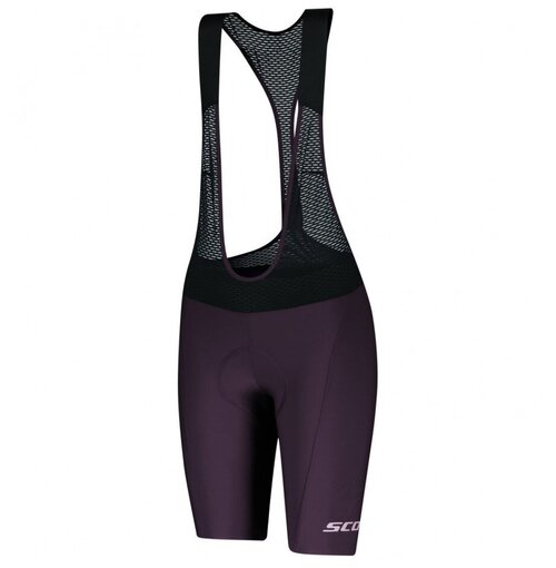 Шорты женские Scott RC Premium ++++ dark purple/dark grey, XS