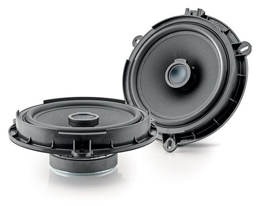 Штатная акустика Focal IC FORD 165