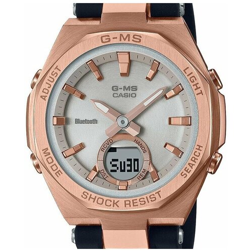 фото Японские наручные часы casio baby- g msg- b100g-1a