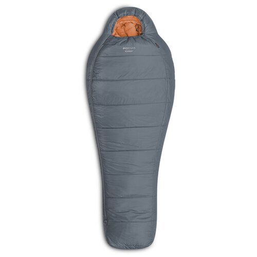 Спальный мешок Pinguin Expert 195 grey левый 2020000₽