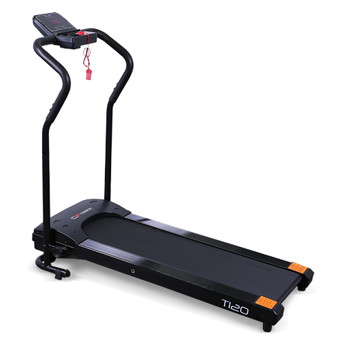 фото Беговая дорожка carbon fitness t120