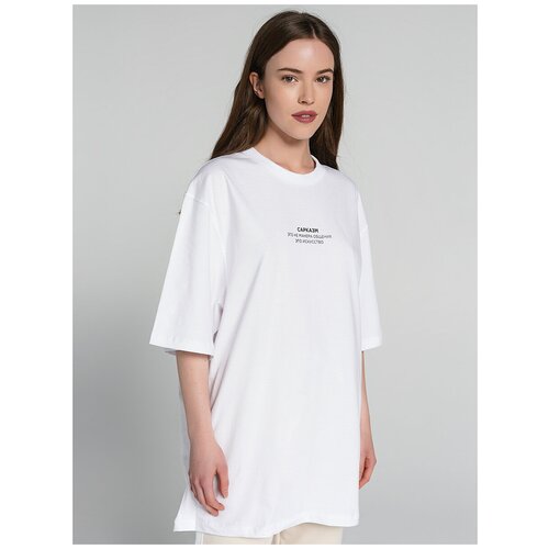 фото Футболка с кор.рукавом твое 81764 размер m-l, сиреневый, women