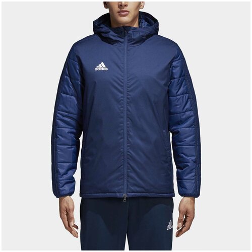 фото Куртка утепленная adidas jkt18 winter cv8271