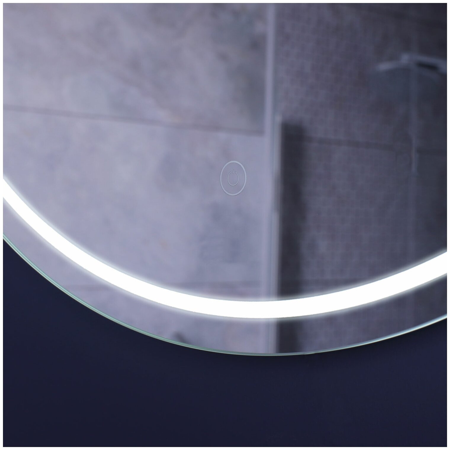 Зеркало с подсветкой Итана Line 2.0 D700 - фотография № 12