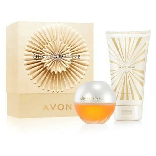 AVON парфюмерный набор Incandessence, 50 мл