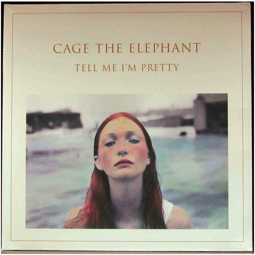 cage the elephant виниловая пластинка cage the elephant melophobia Cage The Elephant - Tell Me I'm Pretty (Vinyl)