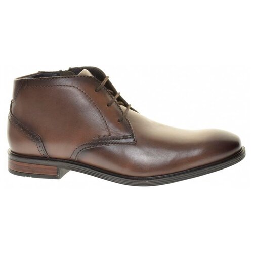 фото Ботинки josef seibel мужские демисезонные, размер 41, цвет коричневый, артикул 42218 786 360