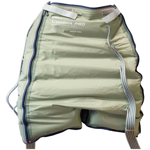 Манжета-шорты 6-ти камерная для аппарата прессотерапии/лимфодренажа