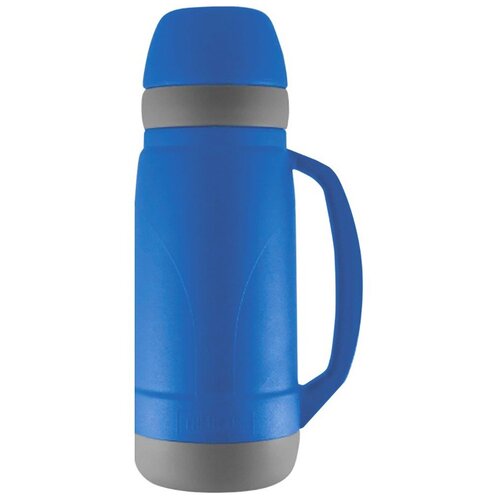 Термос со стеклянной колбой тм THERMOS WEEKEND 36 Series Blue 1,0L