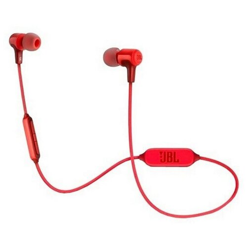 Наушники JBL Live 25BT Красный 559000₽