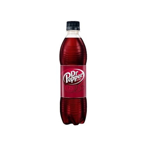 Dr. Pepper 0,45л./12шт. Пэт Доктор Пеппер