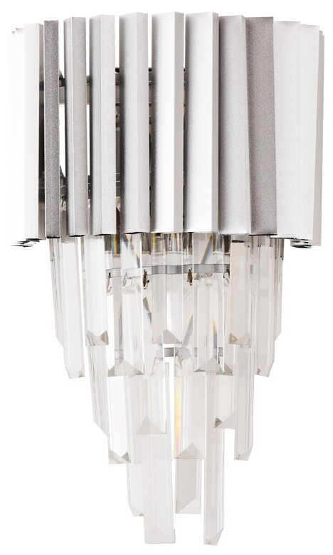 Светильник Arte Lamp MUSCIDA A1004AP-2SI - фото №1