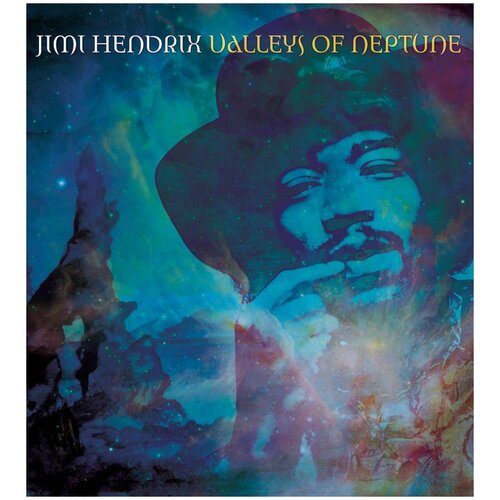 Jimi Hendrix - Valleys Of Neptune (180 Gram Vinyl)