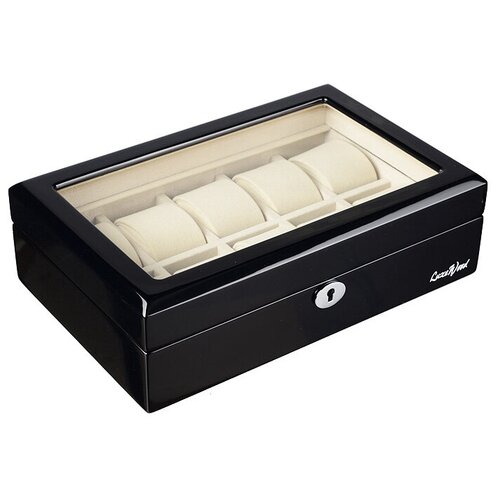 фото Шкатулка для хранения 10 часов luxewood lw804-10-1 gifts ocean