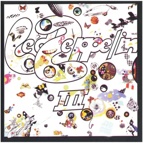 LED ZEPPELIN LED ZEPPELIN III Deluxe Edition Digisleeve CD 