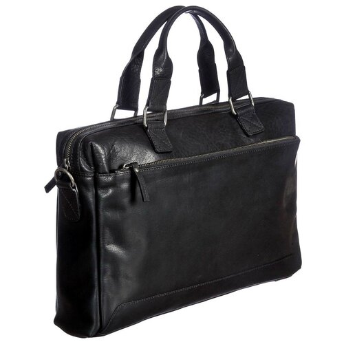 Бизнес сумка Gianni Conti 4111374 black