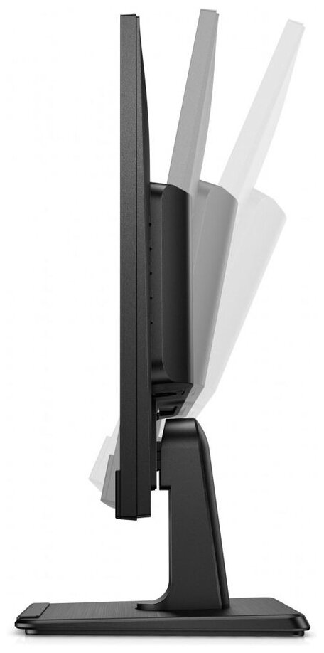 215 Монитор HP V221vb 1920x1080 60 Гц VA черный