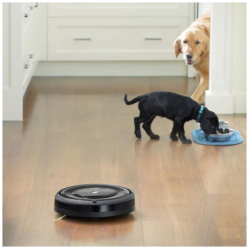 Робот-пылесос iRobot Roomba e5