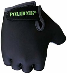 Велоперчатки Polednik Basic р.9 M Black POL_BASIC_M_BLK