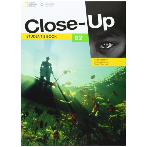 Close-Up: B2: Student Book (+ DVD)