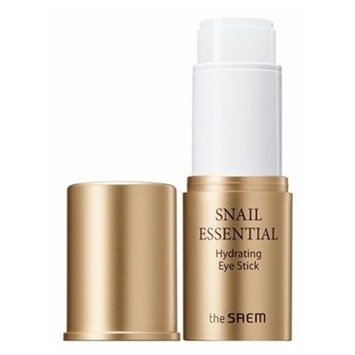 The SAEM Snail Essential Бальзам-стик для глаз Snail Essential Hydrating Eye Stick (7 мл)