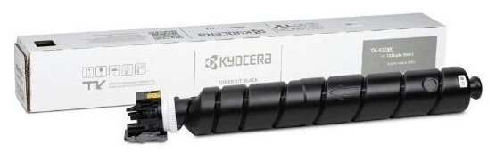 Картридж Kyocera TK-8375K - 1T02XD0NL0 оригинальный черный 30000 стр
