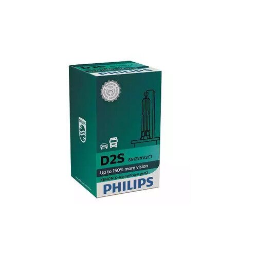 Лампа D2s X-Tremevision +150 Philips арт. 85122XV2