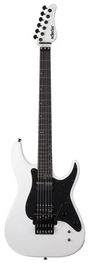 Электрогитара SCHECTER SUN VALLEY SUPER SHREDDER FR S WHT