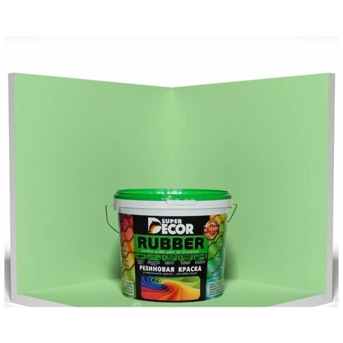 Резиновая краска Super Decor цвет №20 