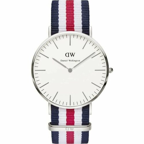 Наручные часы Daniel Wellington, мультиколор 