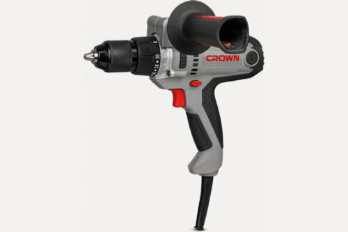 Изображение товара Шуруповерт сетевой Crown Professional CROWN CT10152