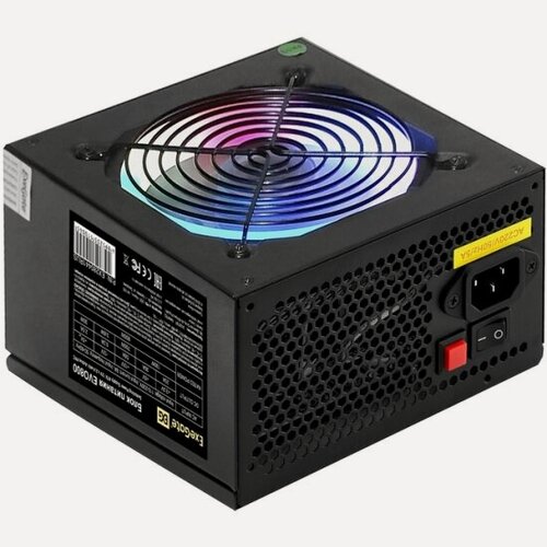 Изображение товара Блок питания ATX Exegate 800W EVO800 EX280441RUS-S