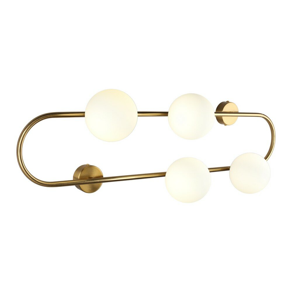 APL.308.01.04 Бра настенное Aployt Kornelia