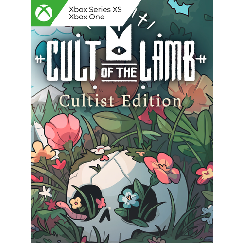 Cult of the Lamb Cultist Edition для Xbox, электронный ключ