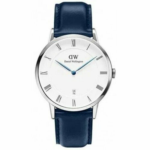 фото Наручные часы daniel wellington, синий