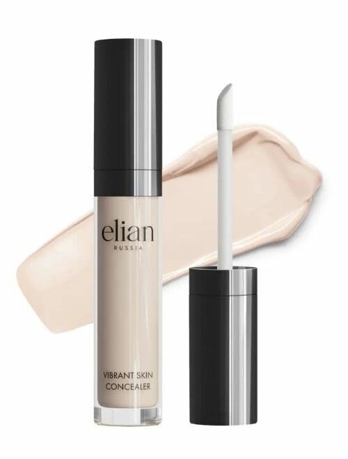 ELIAN Кремовый консилер Vibrant Skin Concealer тон 02 Light