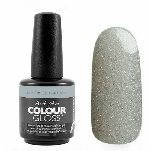 Artistic Гель-лак colour gloss Dangerous №100 15 мл.