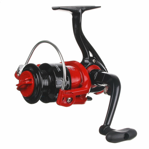 azor fishing катушка c передним фрикционом найт nf 30 пластмассовая шпуля 1bb AZOR FISHING Катушка c передним фрикционом Knight NF-20, пластмассовая шпуля 1bb