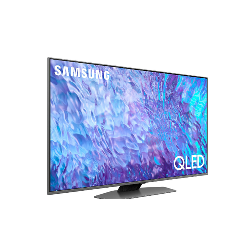 Телевизор QLED Samsung 50 Series 8 черненое серебро 4K Ultra HD 60Hz DVB-T2 DVB-C DVB-S2 USB WiFi Smart TV 11900000₽