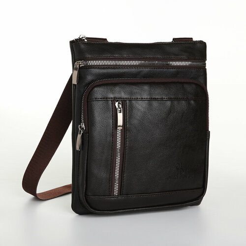 Сумка , коричневый